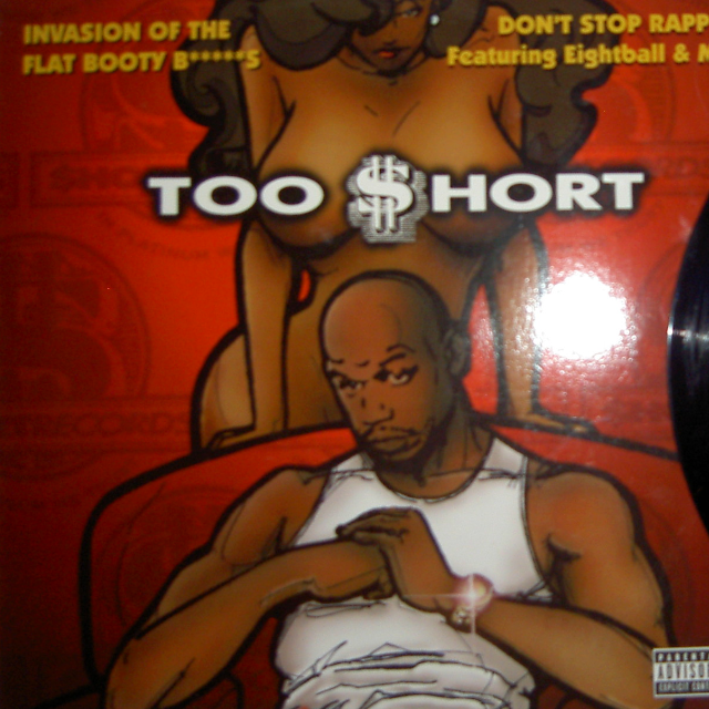 Message From Too Short (Return of the Mack)