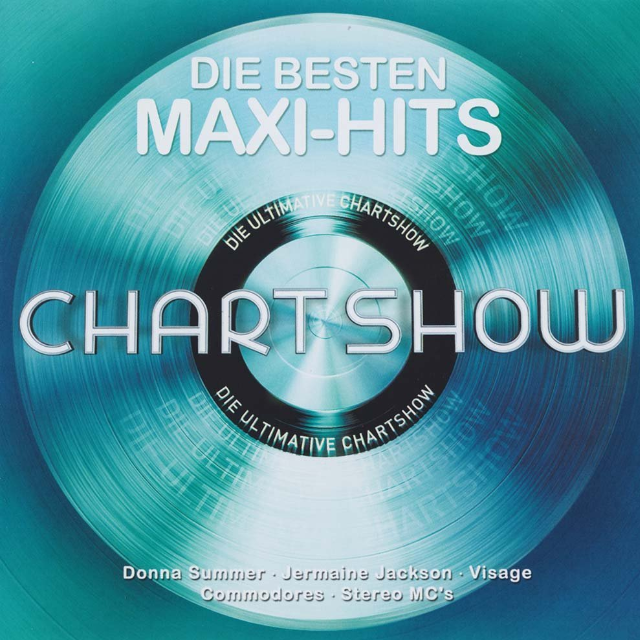 Die Ultimative Chartshow (Die Besten Maxi-Hits) (Aral Edition)