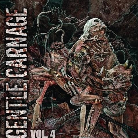 Gentle Carnage Vol. 4 CD