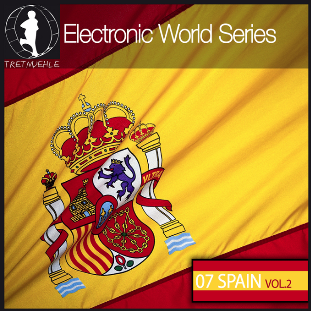 Electronic World Series 07 (Spain V.2)