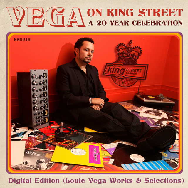 Vega On King Street 20 Yr. Celebration Digt. Edt