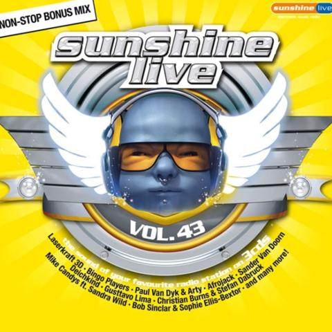 sunshine (fly so high) (2012 radio mix)