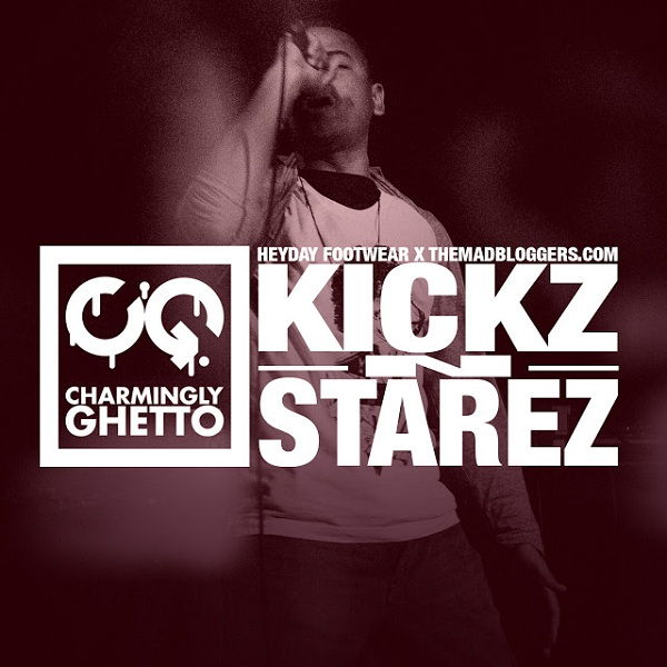 Kickz-N-Starez (EP)