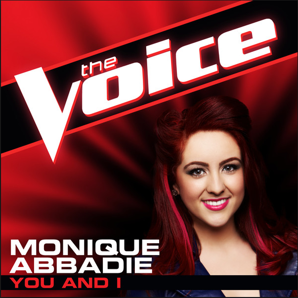 You and I (The Voice Performance) - Single