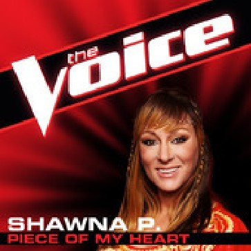 Piece of My Heart (The Voice Performance)