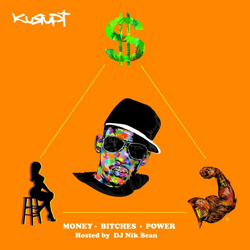Kurupt-Money, Bitches, Power