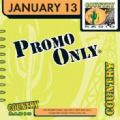 Promo Only Country Radio January