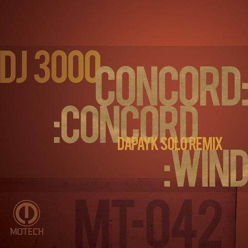 Concord (Original Mix)