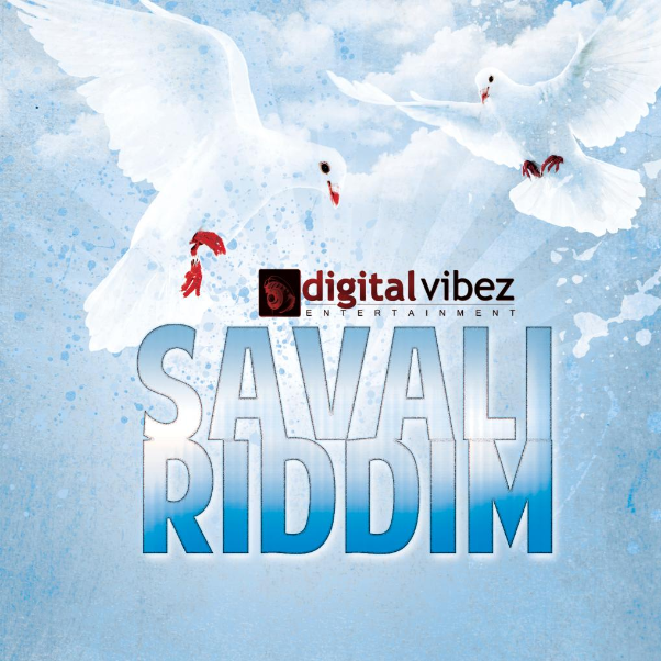 Savali Riddim (Promo CD)