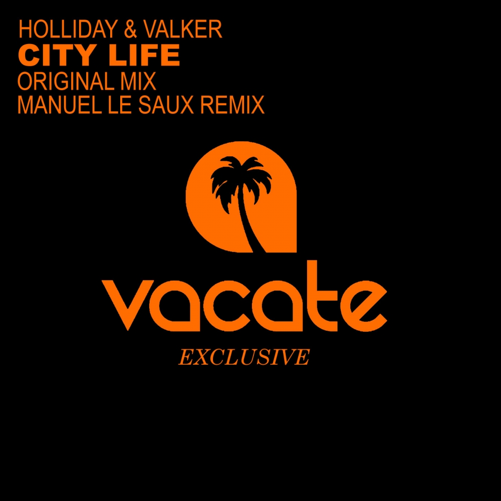 City Life (Manuel Le Saux Remix)