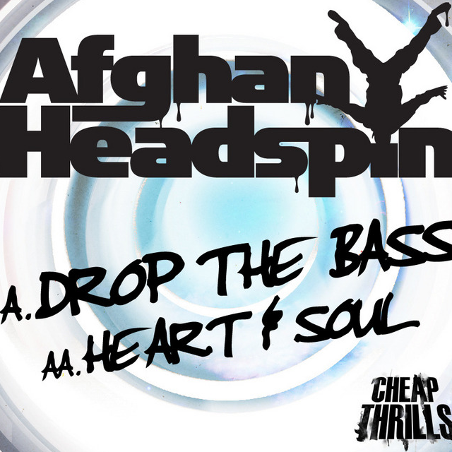 Drop The Bass / Heart & Soul