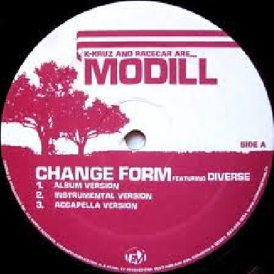 Change Form (Accapella Version) (Feat. Diverse)