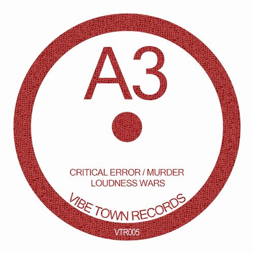 Critical Error EP