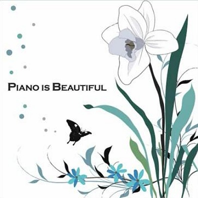 Piano is Beautiful
