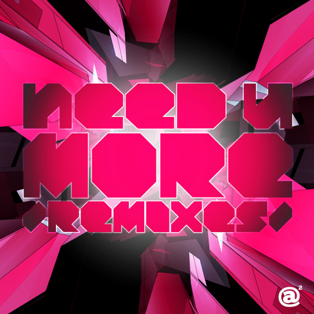 Need U More (matra magic Juke Remix)