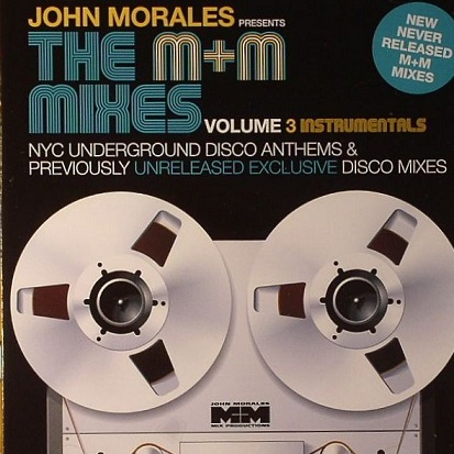 M&M Mixes Vol. 3 (Instrumentals)