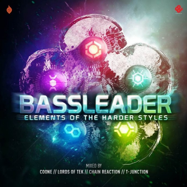 Bassleader  Elements  Of The Harde Styles