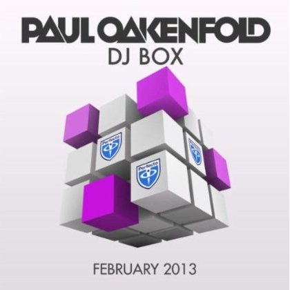 DJ Box - February 2013
