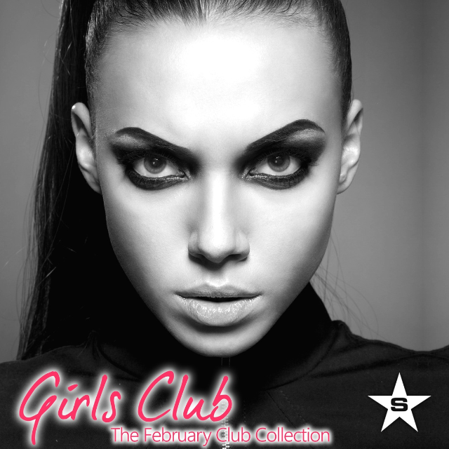 Girls Club, Vol. 9 - The February Club Collection