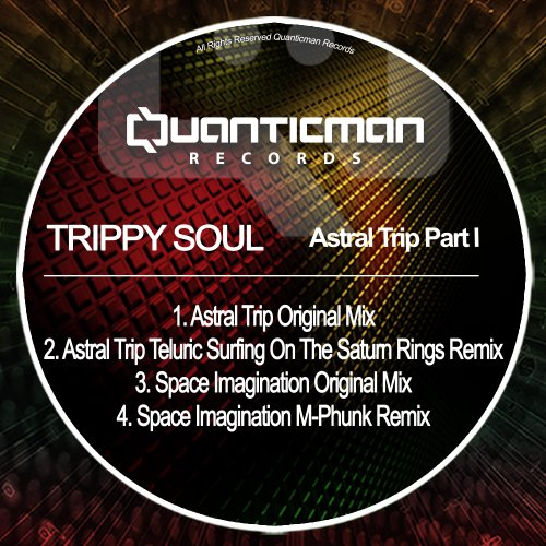 Astral Trip (Teluric Surfing on Saturn's Rings Remix)