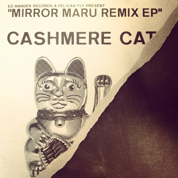 Mirror Maru Remix EP