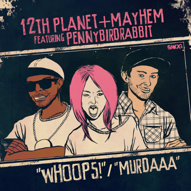 Whoops (feat. Pennybirdrabbit) / Murdaaa