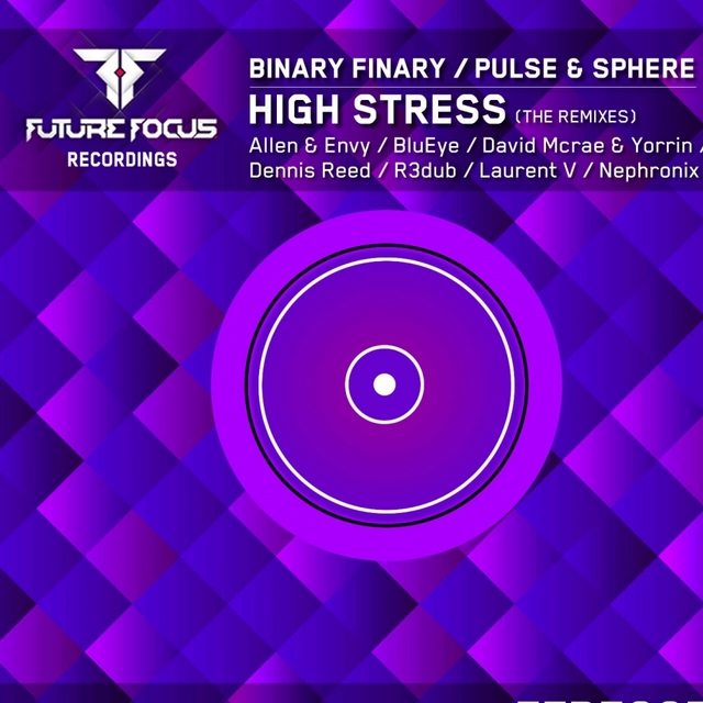 High Stress (BluEye Remix)