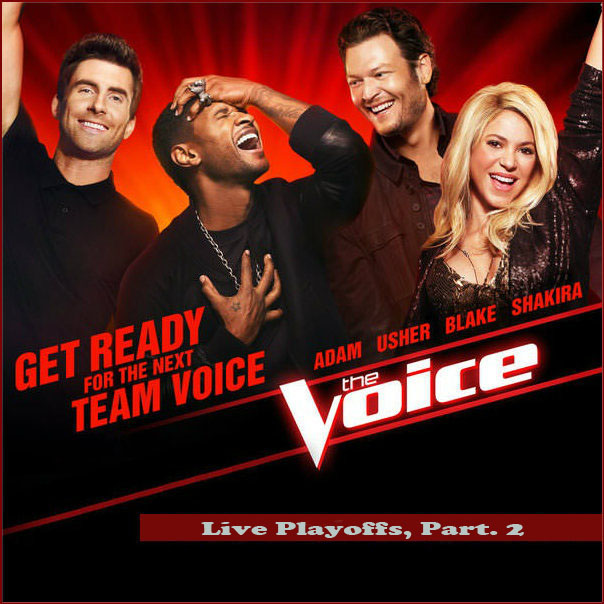 Against All Odds (The Voice Performance) - Single