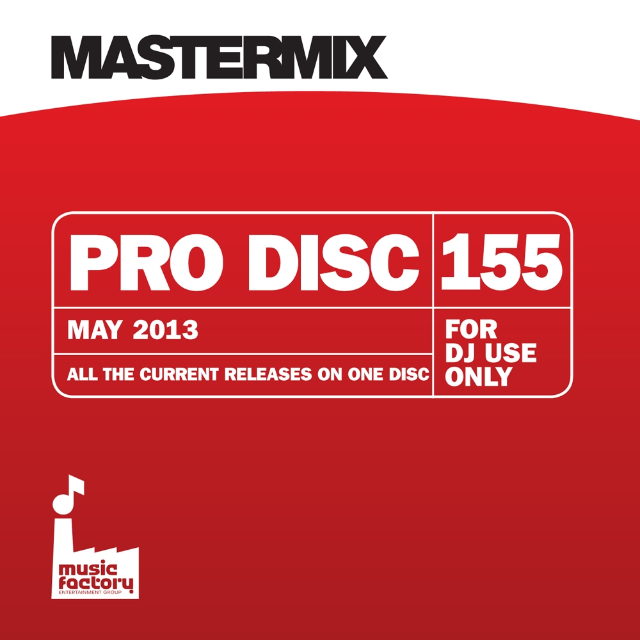 Mastermix-Pro Disc 155