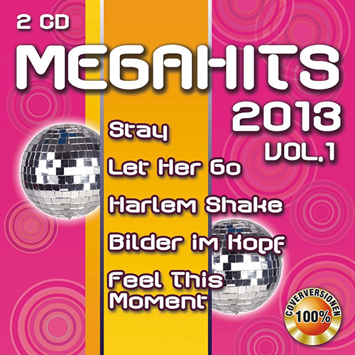 Megahits 2013 - Vol.1