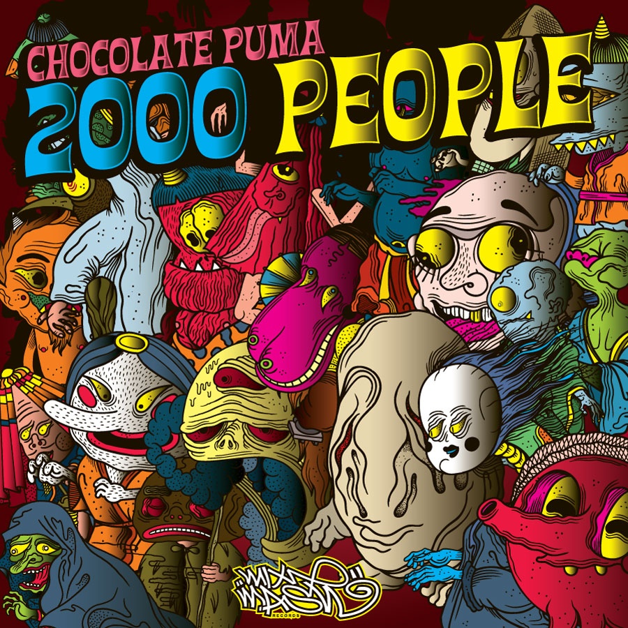 2000 People (Original Mix)