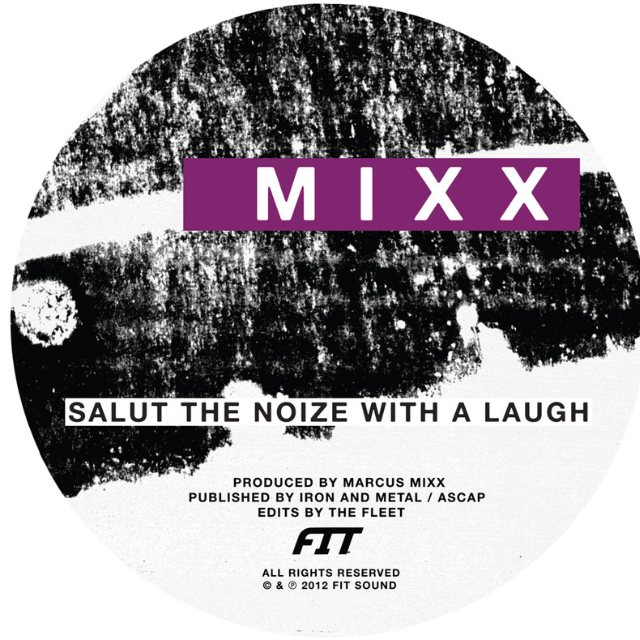 Salut the Noize With a Laugh