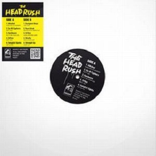 The Head Rush EP Vinyl