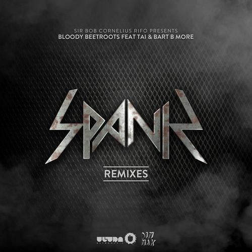 Spank (Felix Cartal Remix)