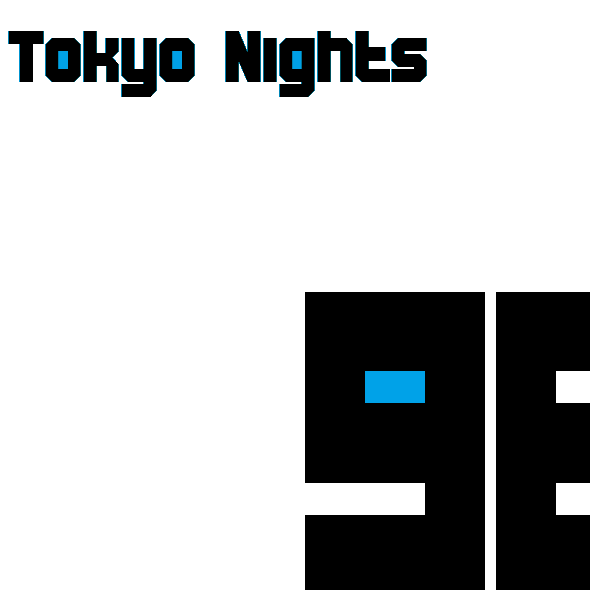 Tokyo Nights 96