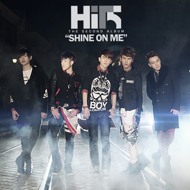 shine on me