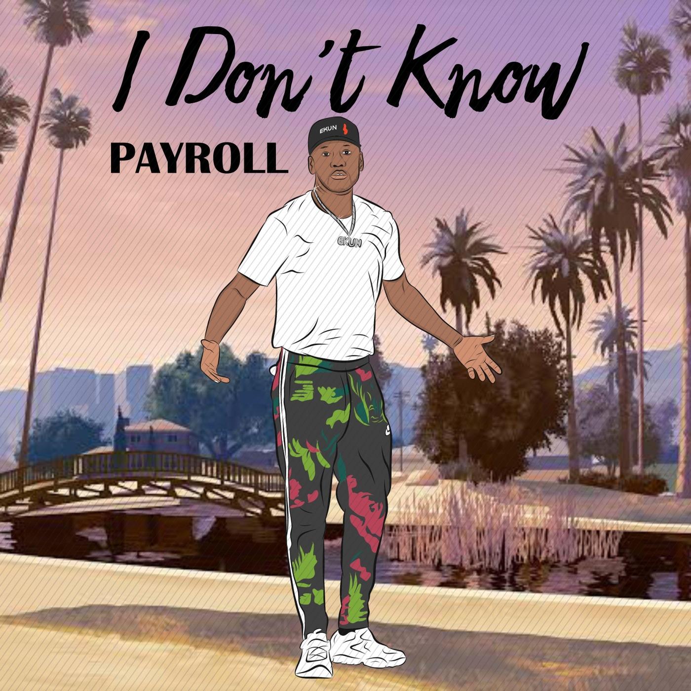 I Don't Know