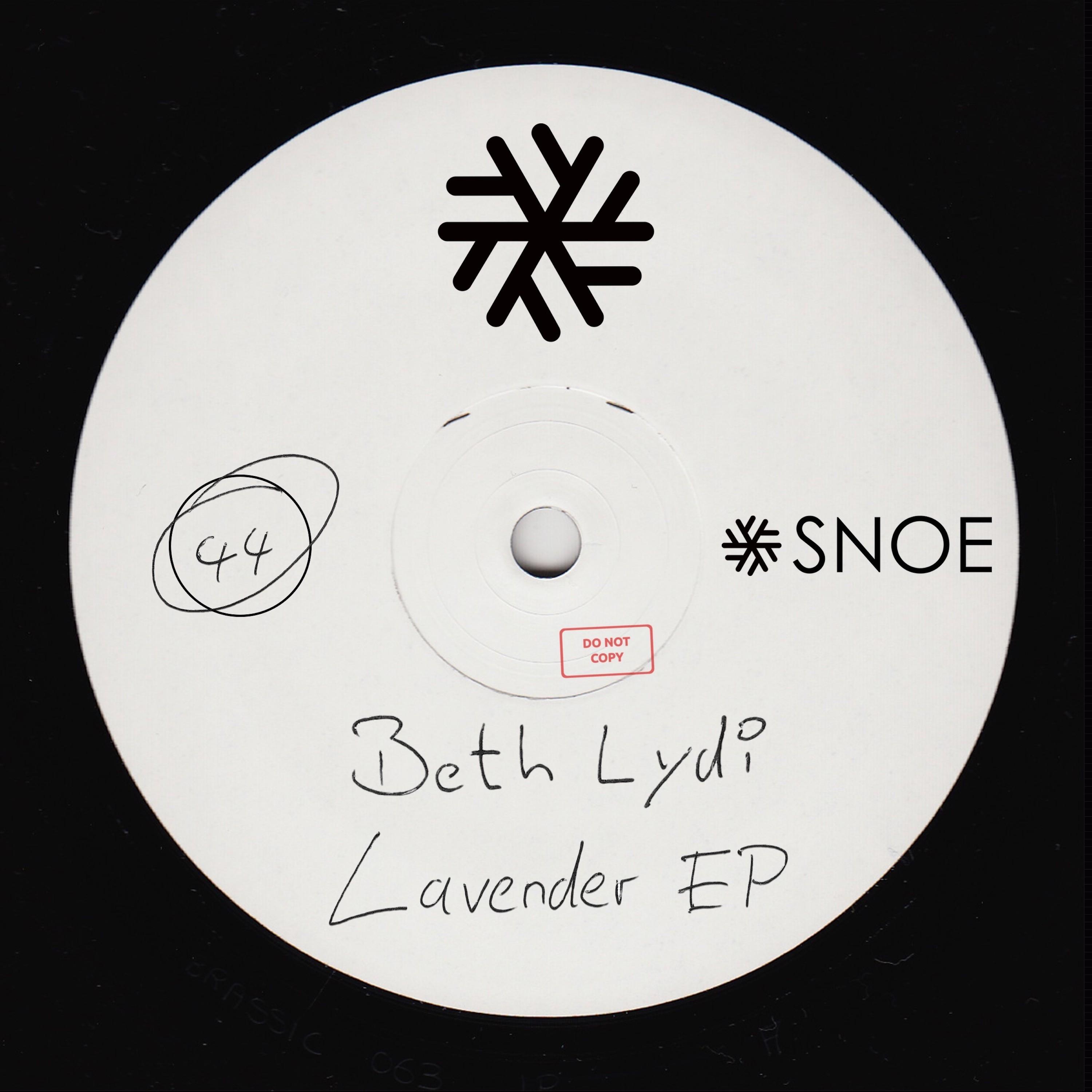 Lavender EP