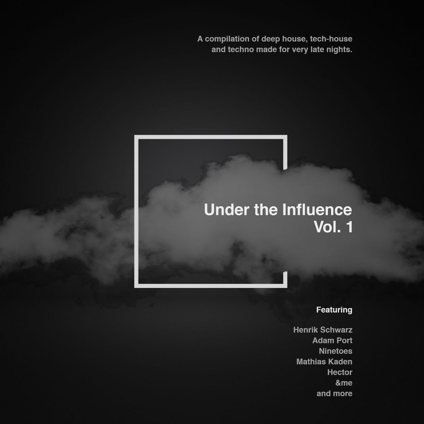Under The Influence, Vol. 1