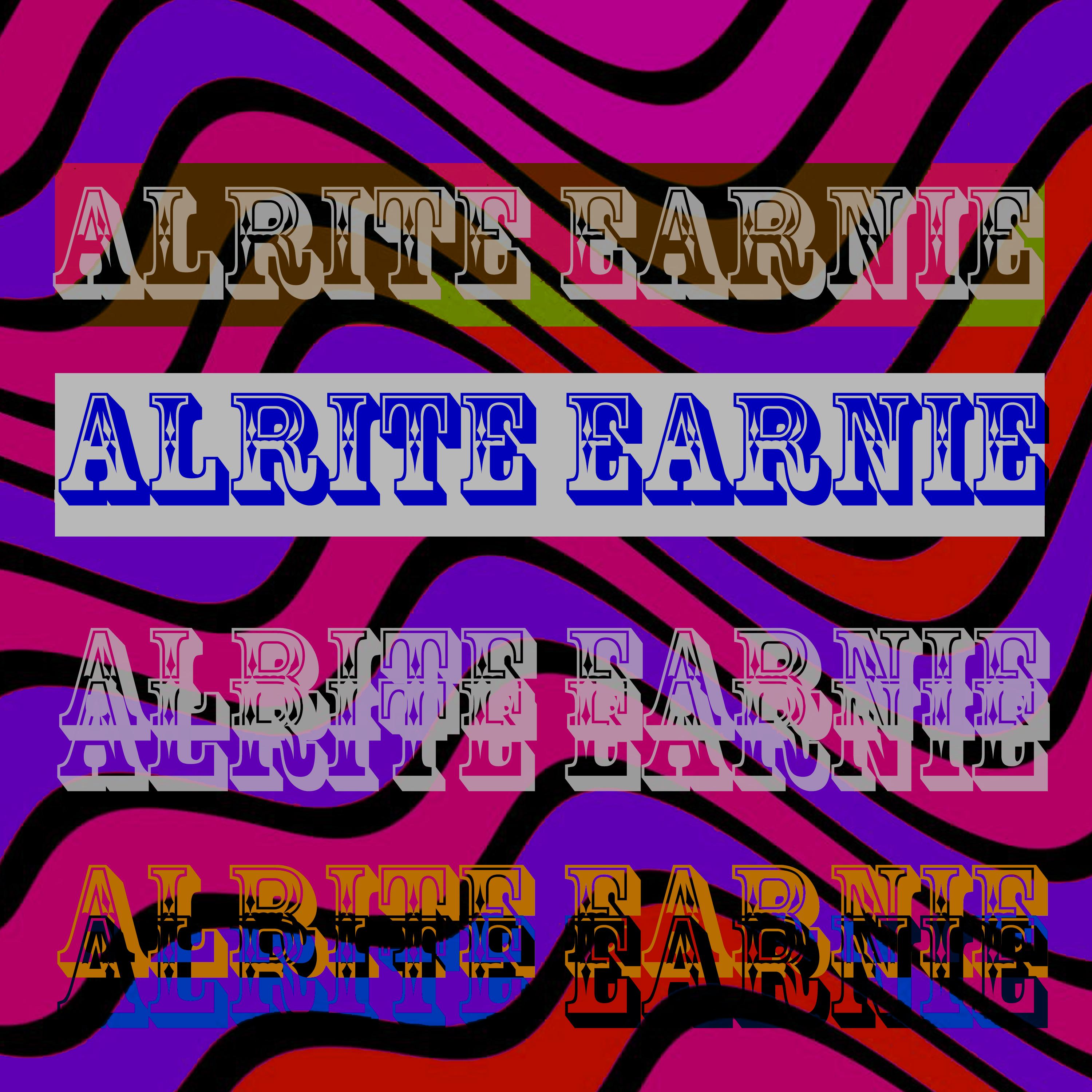 Alrite Earnie
