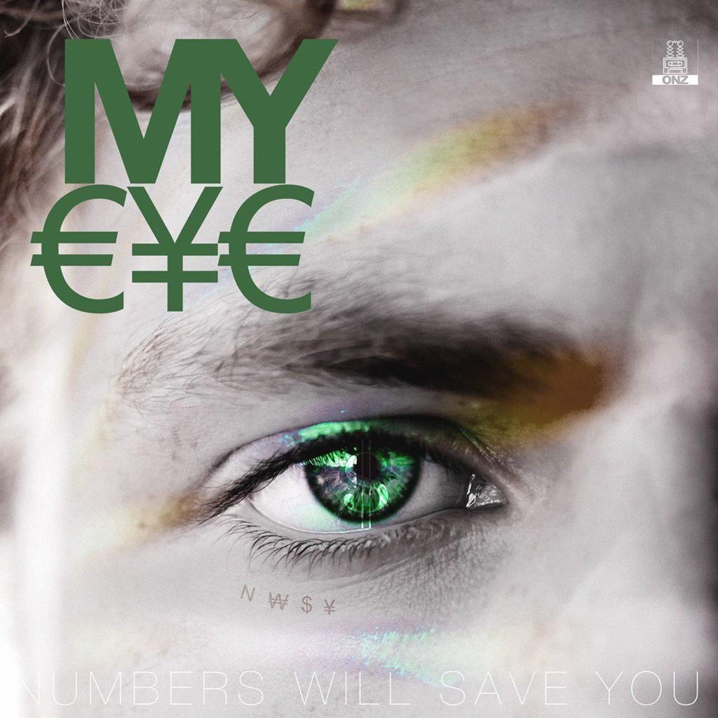 My eye