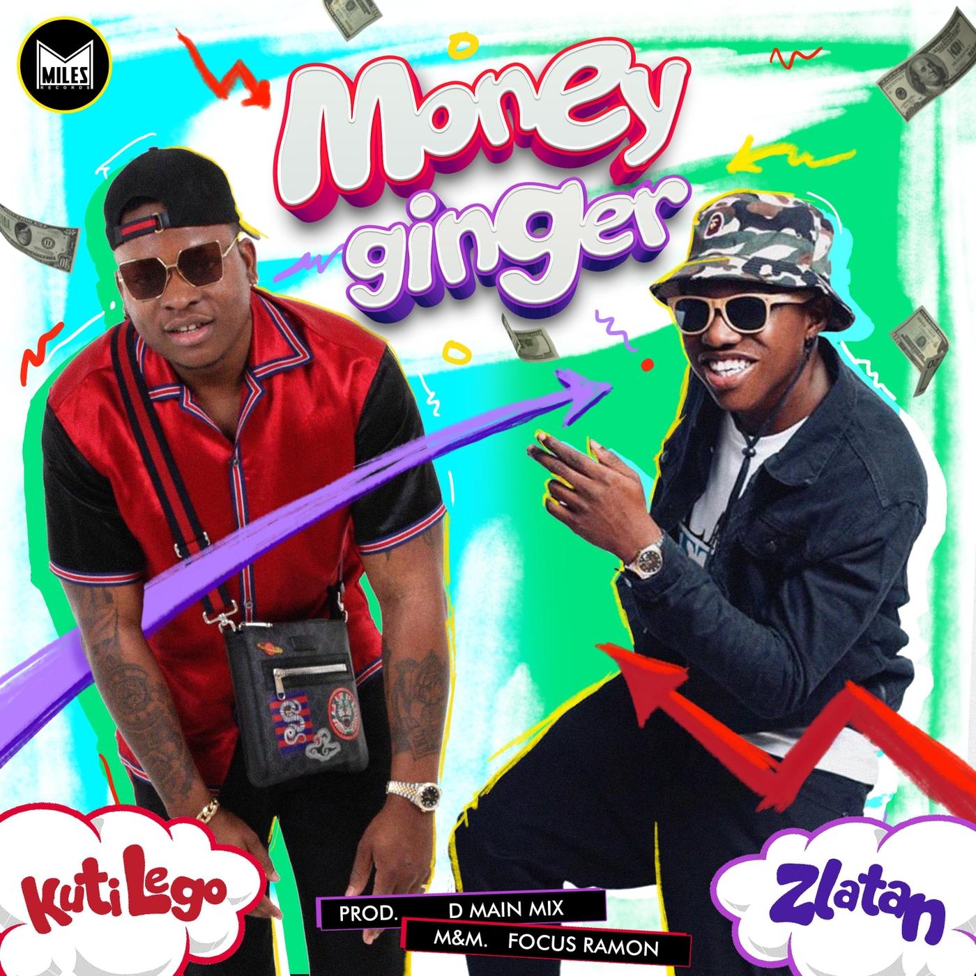 Money Ginger