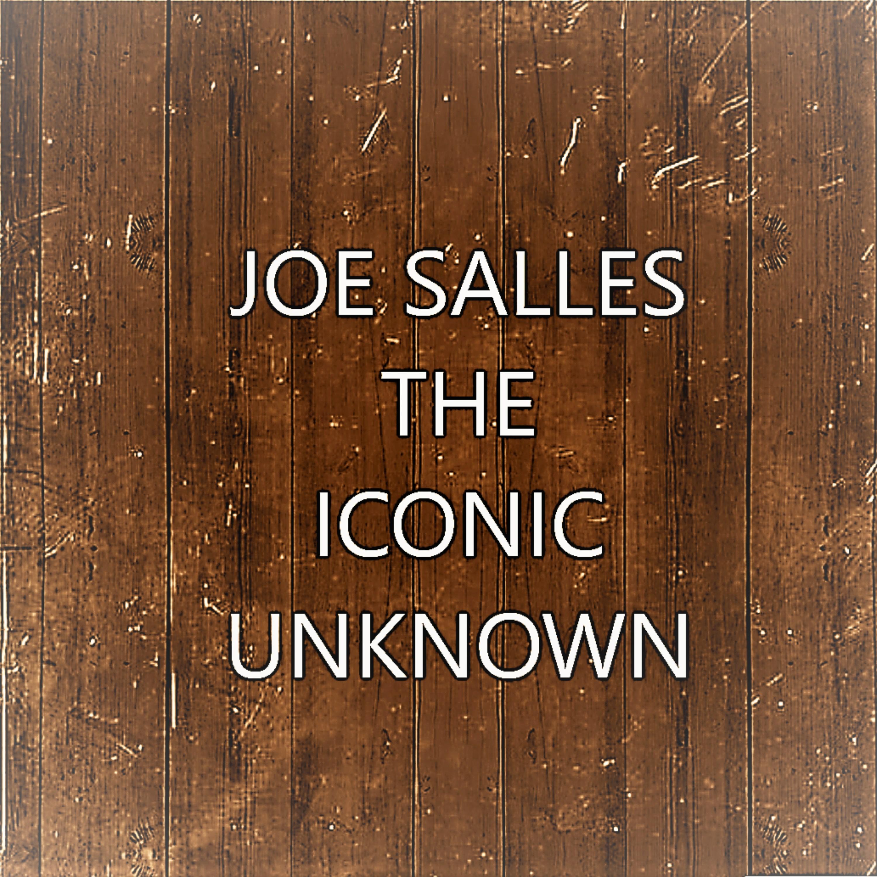The Iconic Unknown