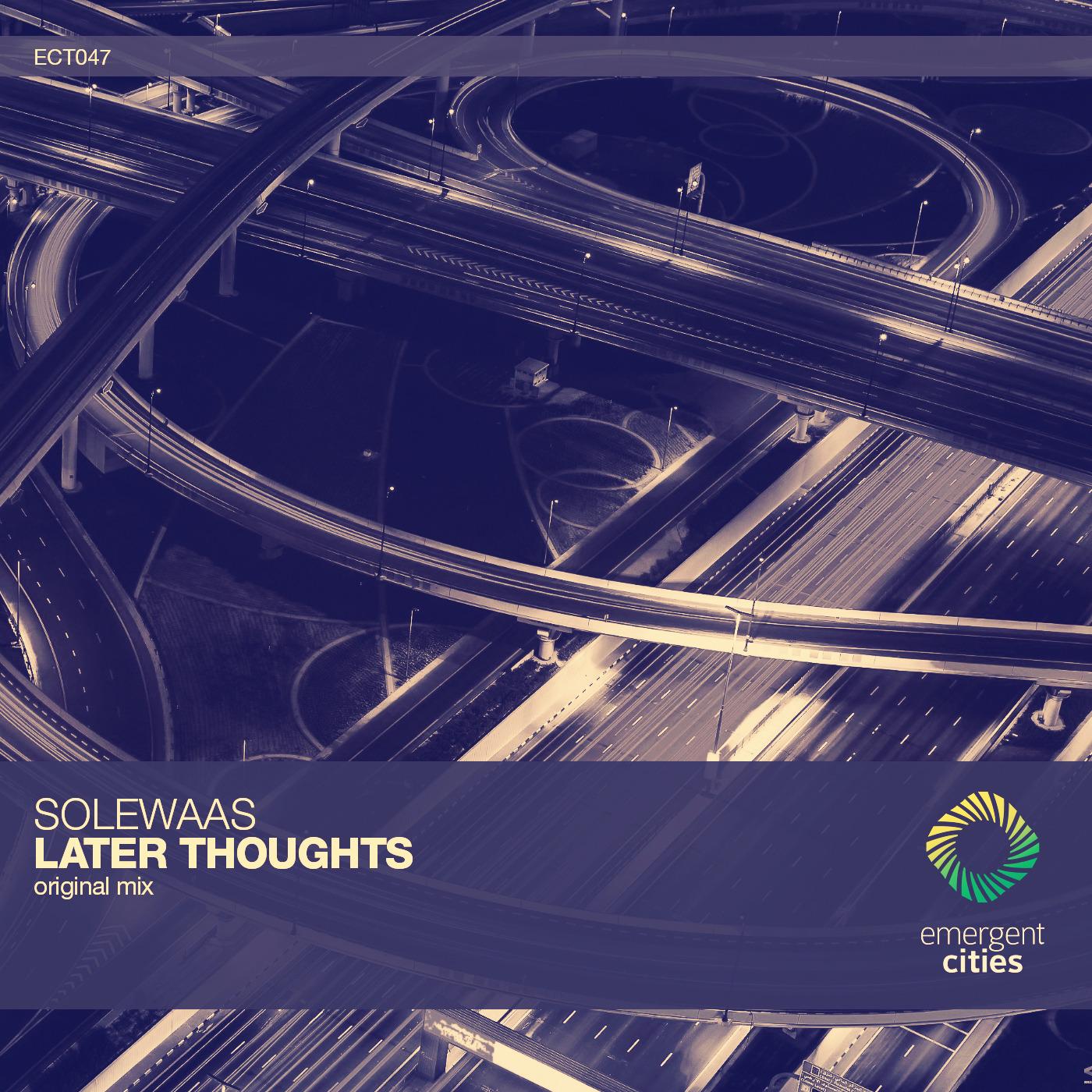 Late Thoughts