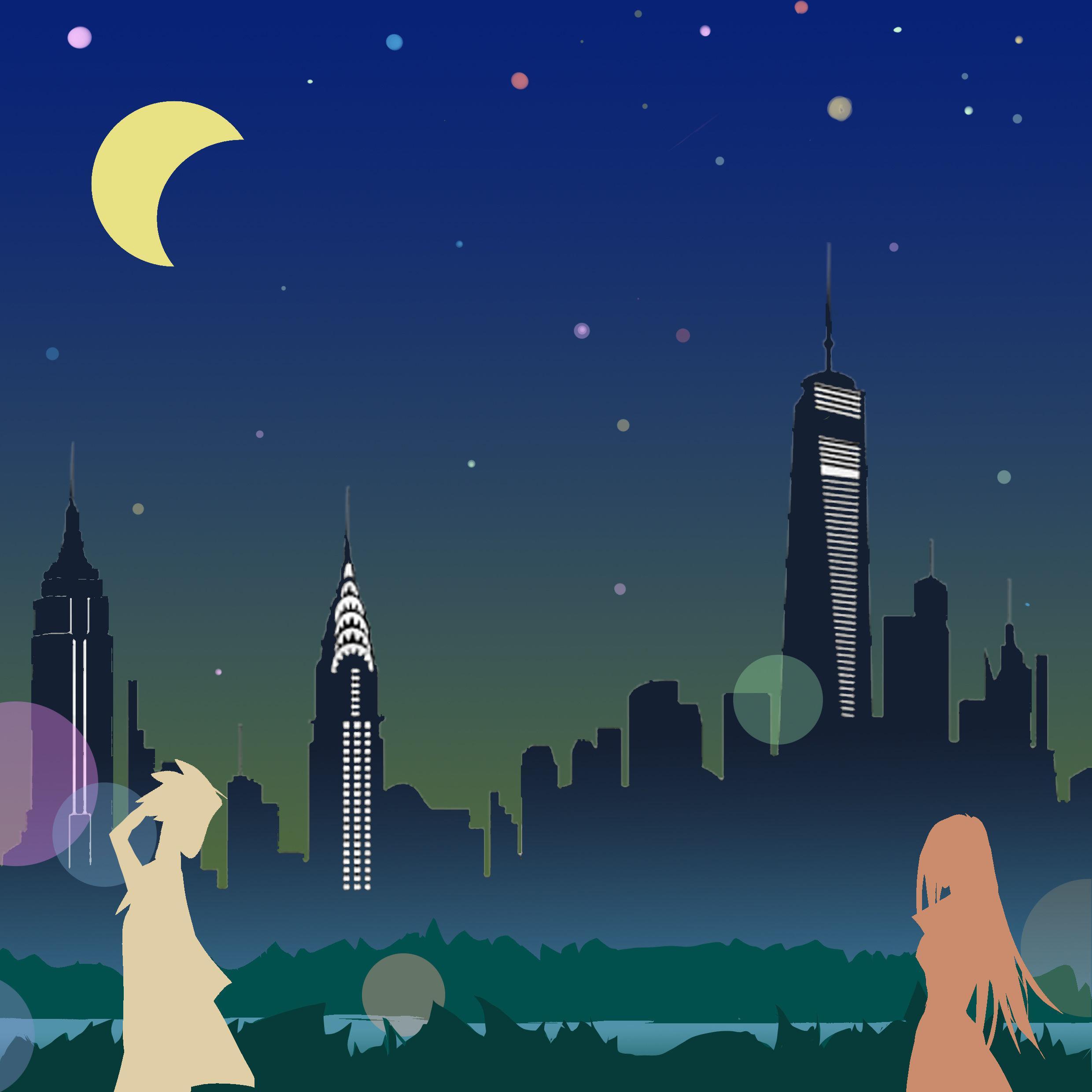Talking to the Moon