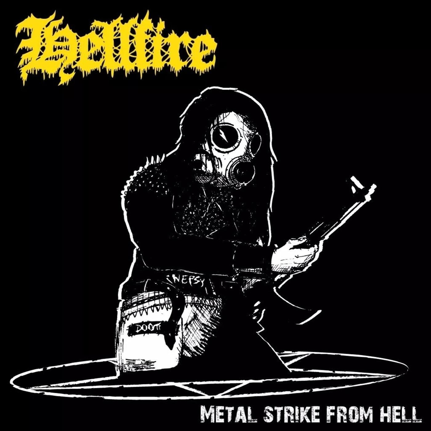 Metal Strike From Hell