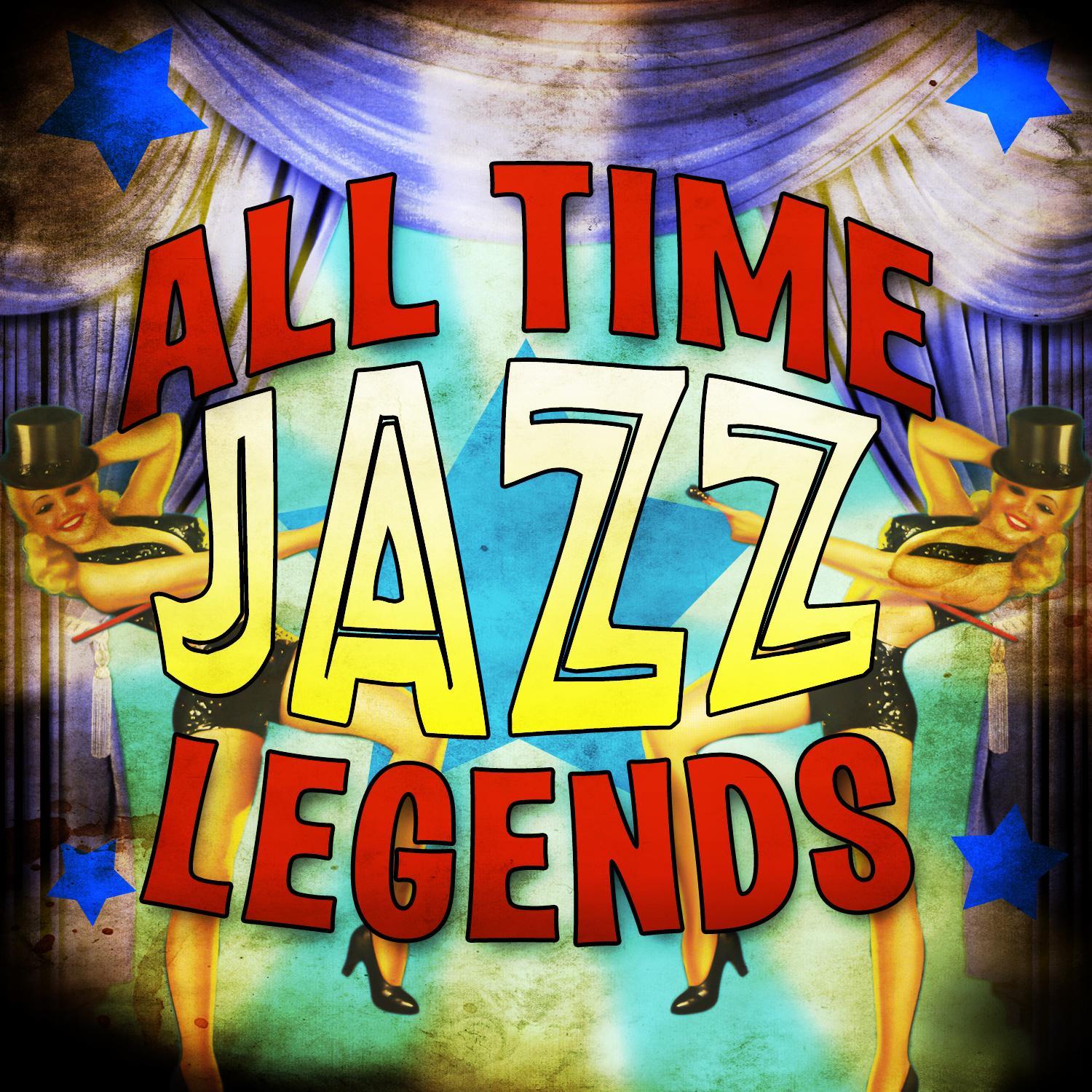 All Time Jazz Legends