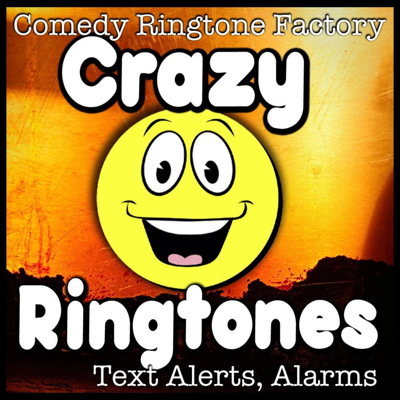 Crazy Ringtones, Text Alerts, Alarms,