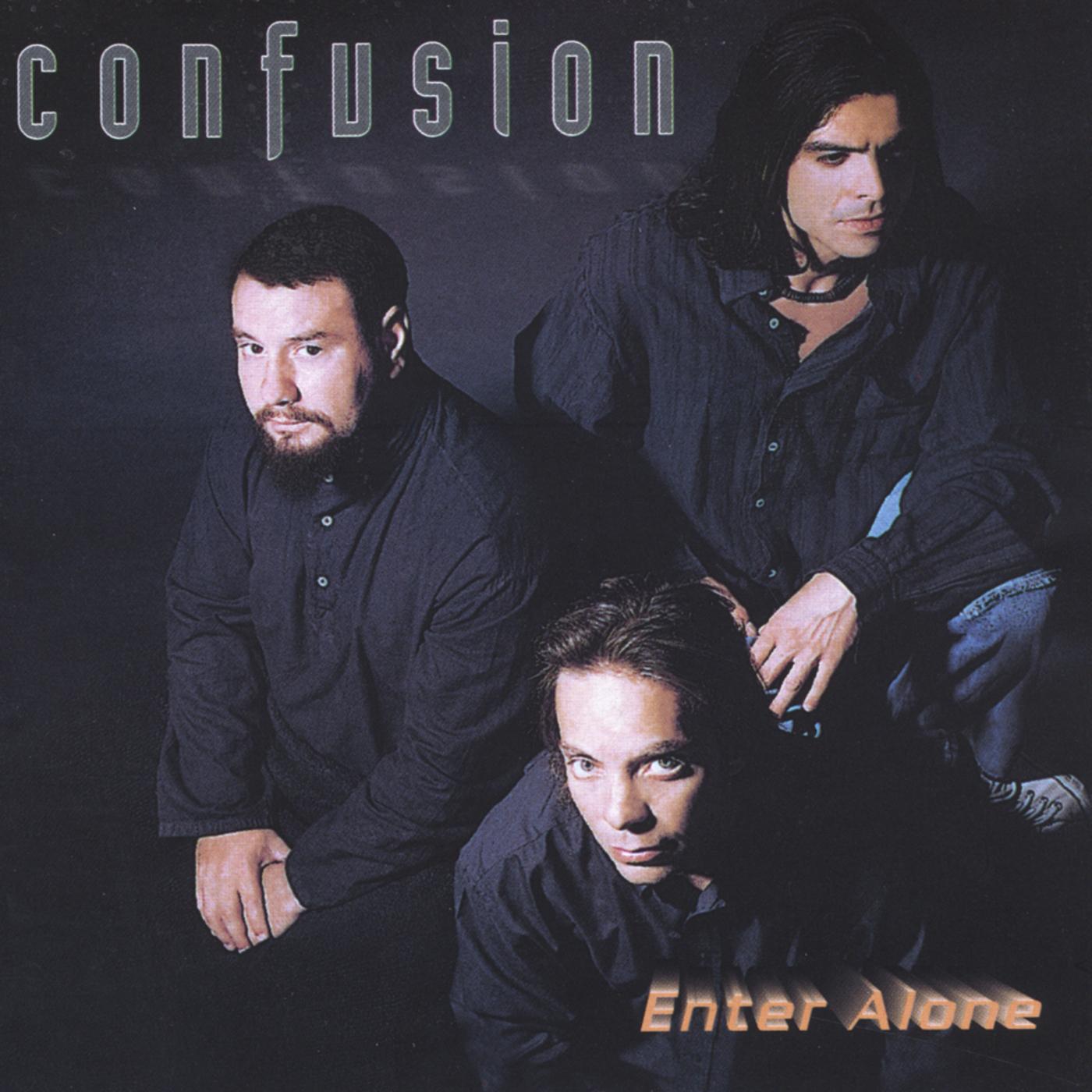 Enter Alone