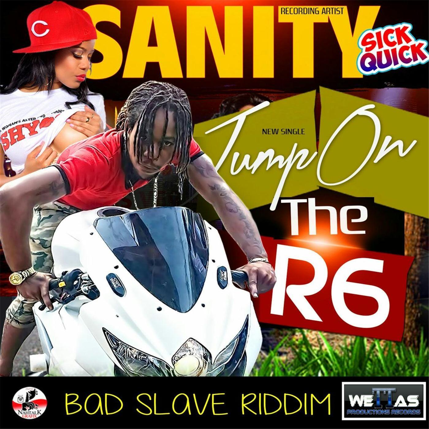 Jump on the R6